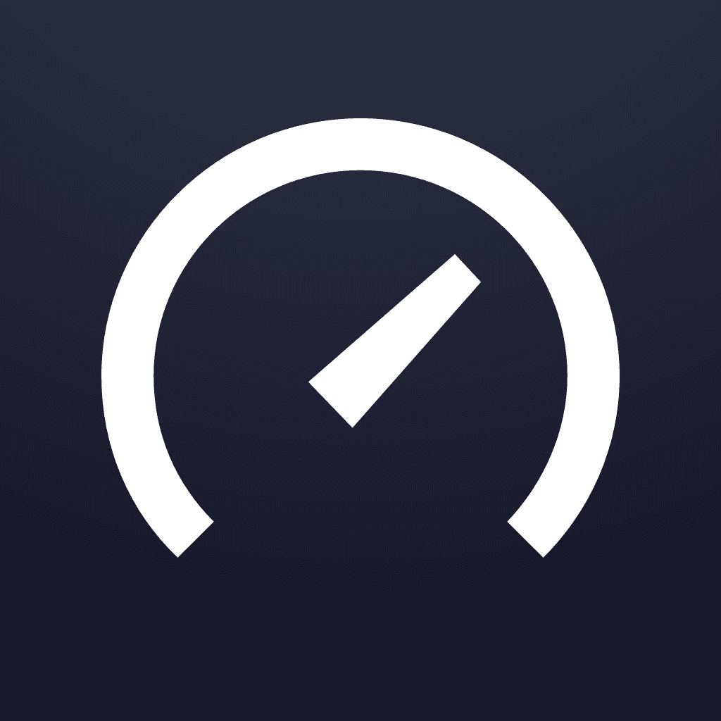 Speedtest …