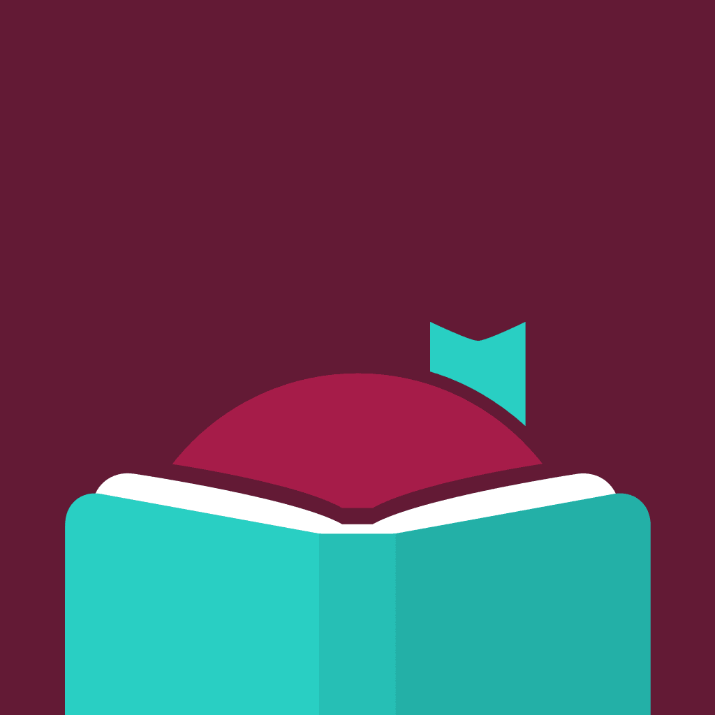 Libby, the library app archived icon