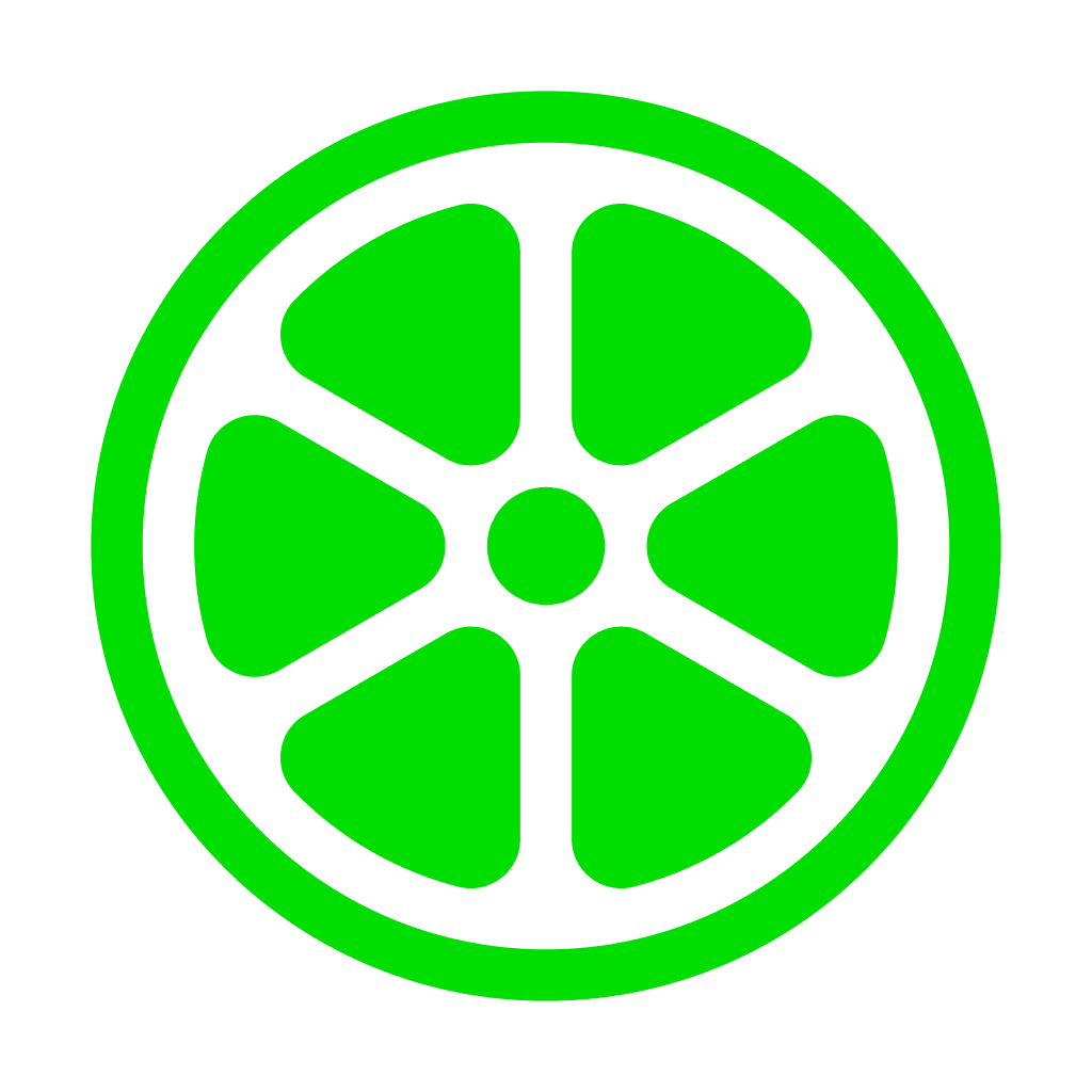 Lime - #RideGreen archived icon