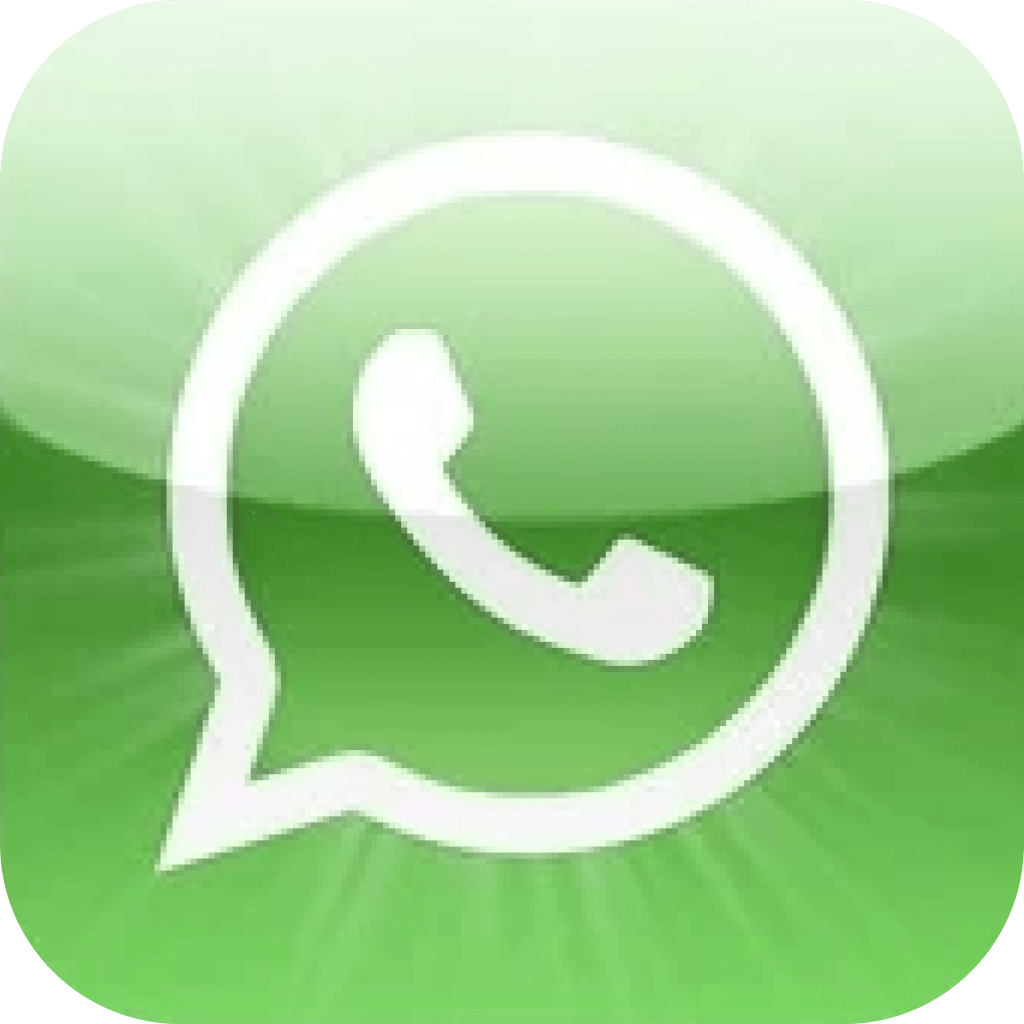 WhatsApp Messenger archived icon