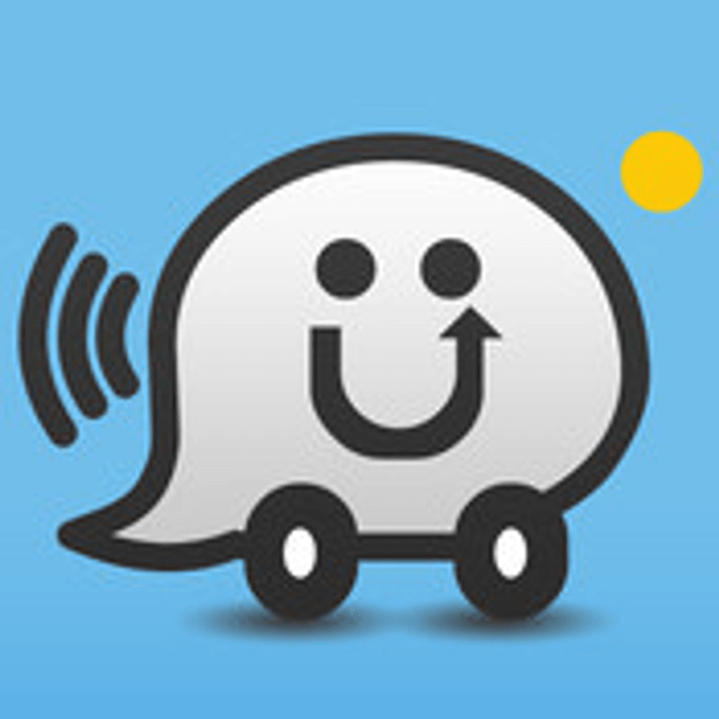 Waze Navigation & Live Traffic archived icon