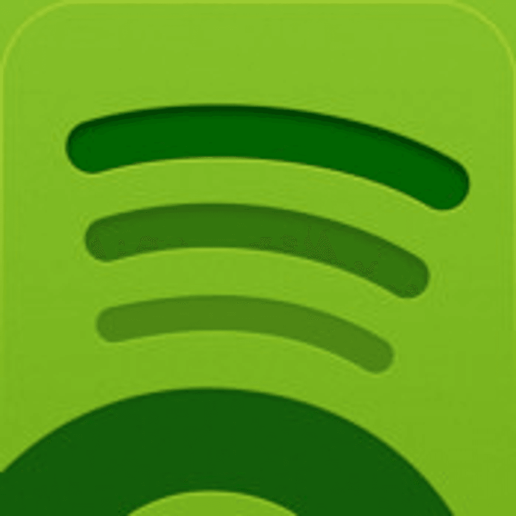 Spotify: Music and Podcasts archived icon
