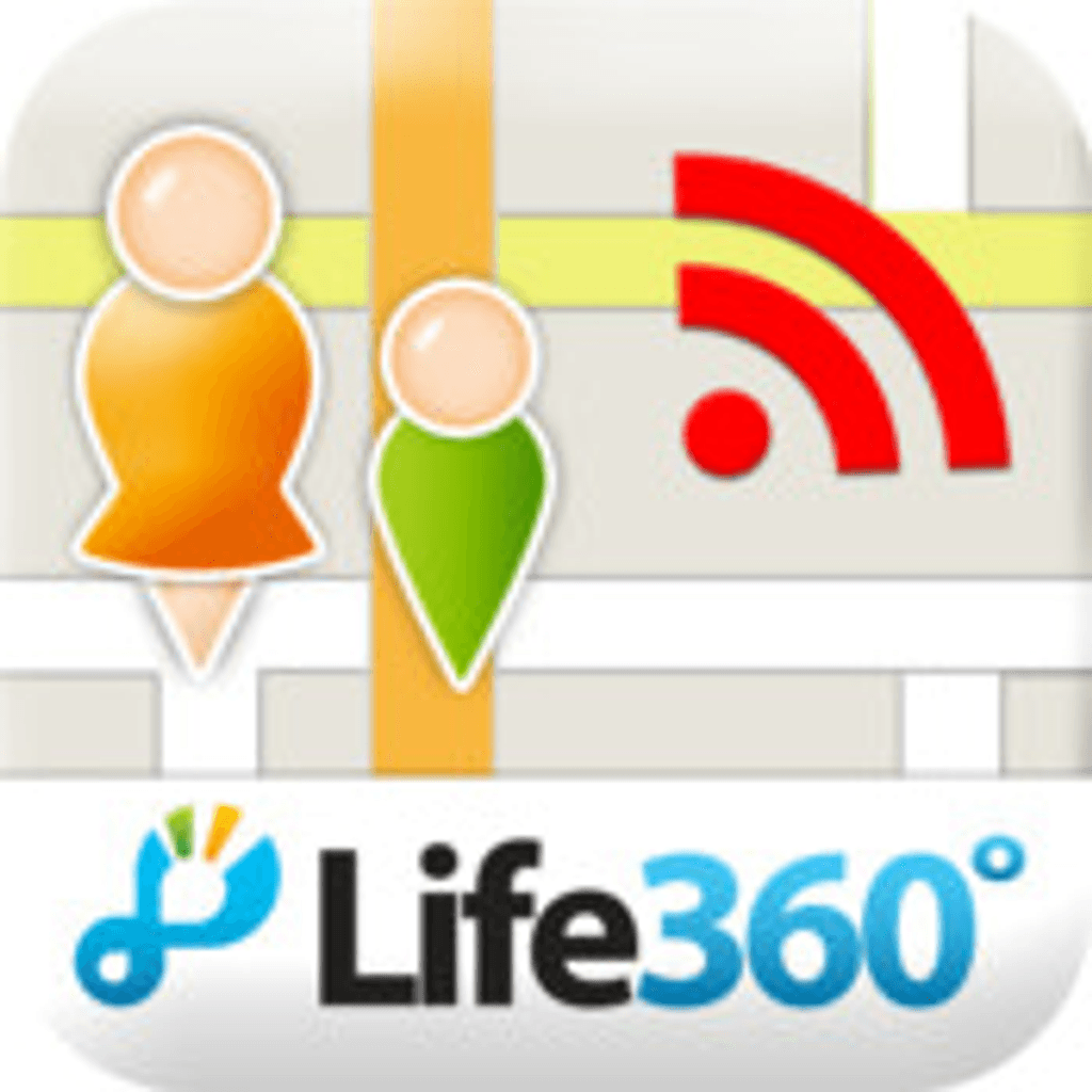 Life360: Family Safety & GPS archived icon