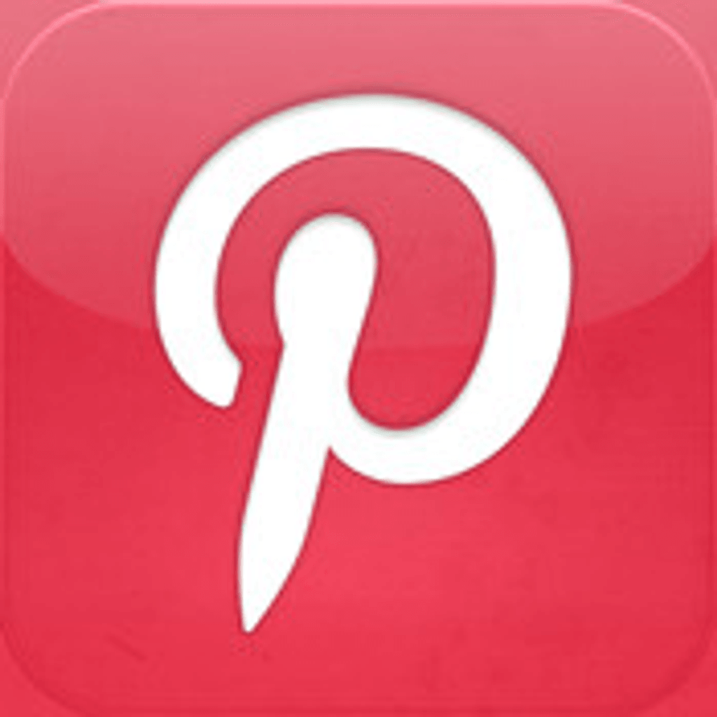 Pinterest archived icon