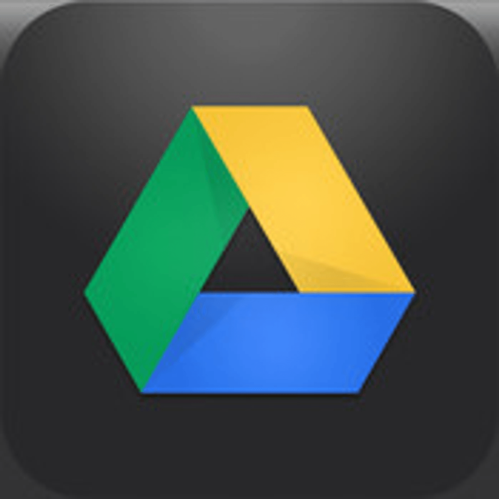 Google Drive archived icon