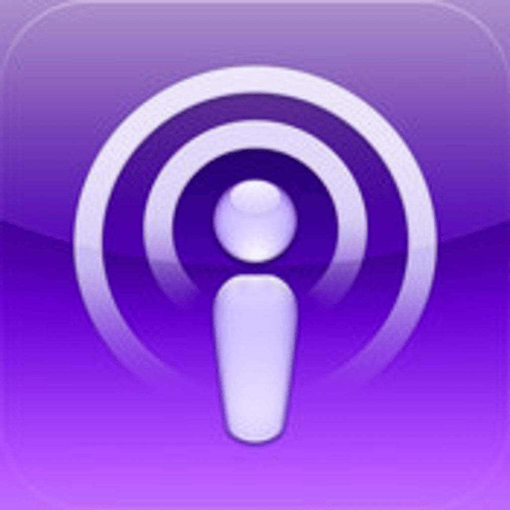 Apple Podcasts archived icon