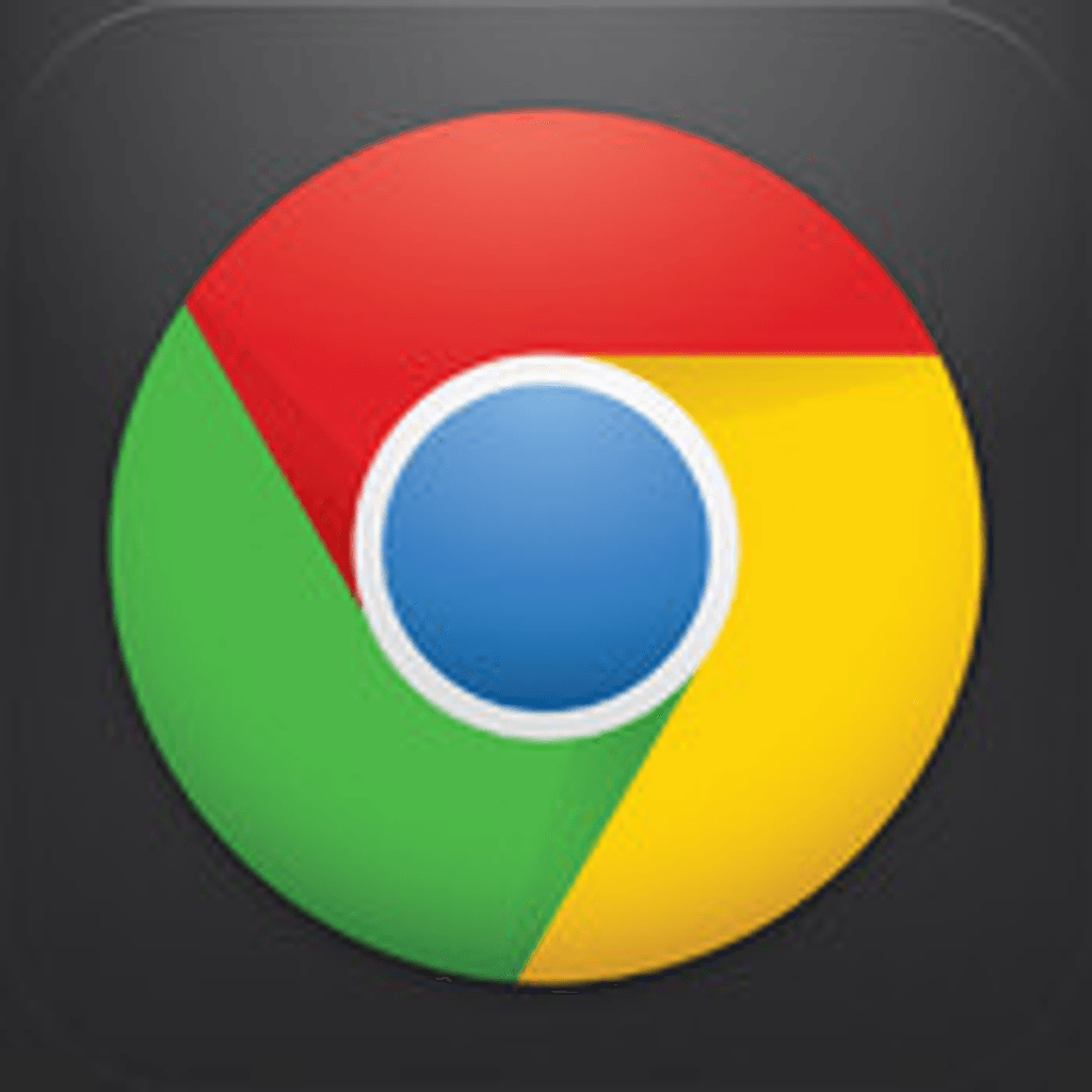 Google Chrome archived icon