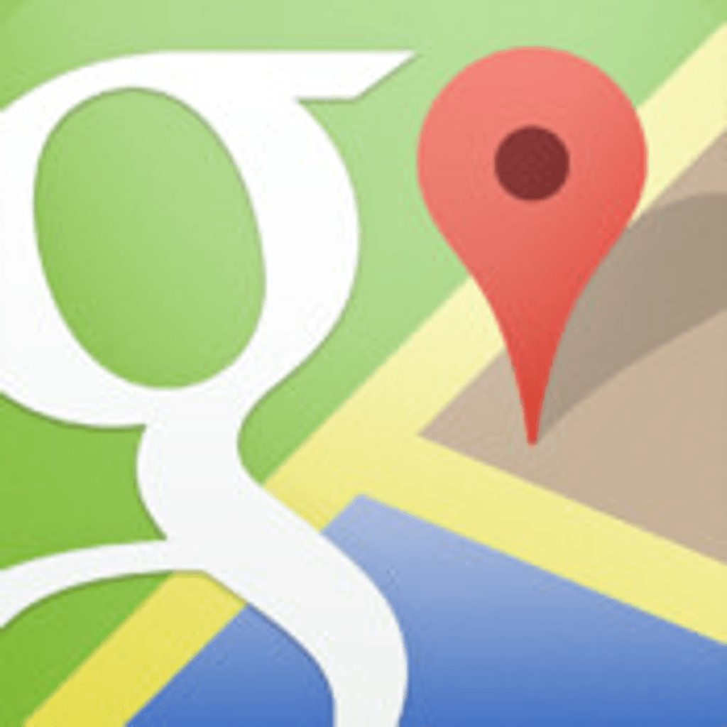 Google Maps archived icon