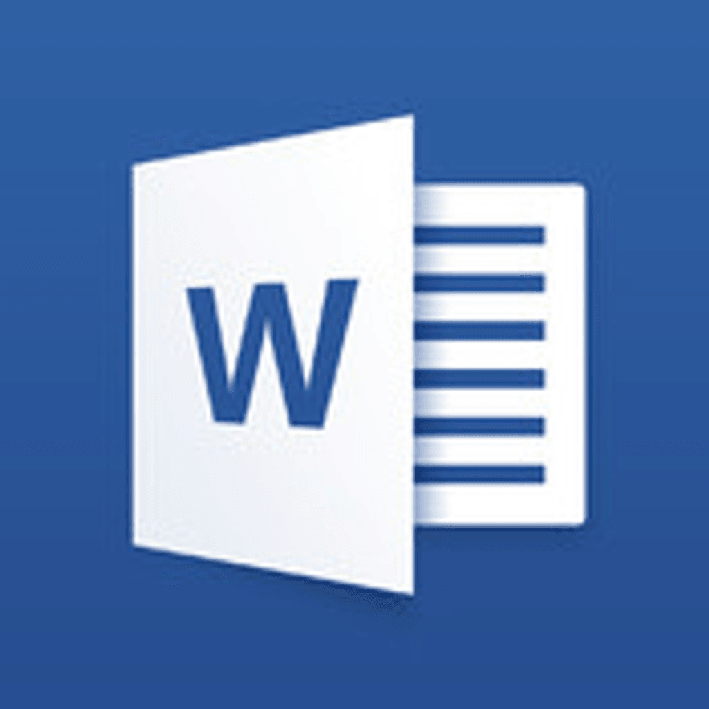 Microsoft Word archived icon