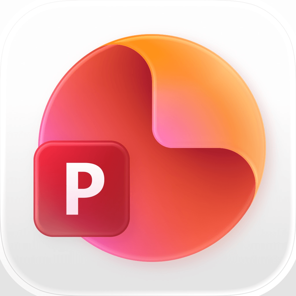 Microsoft PowerPoint