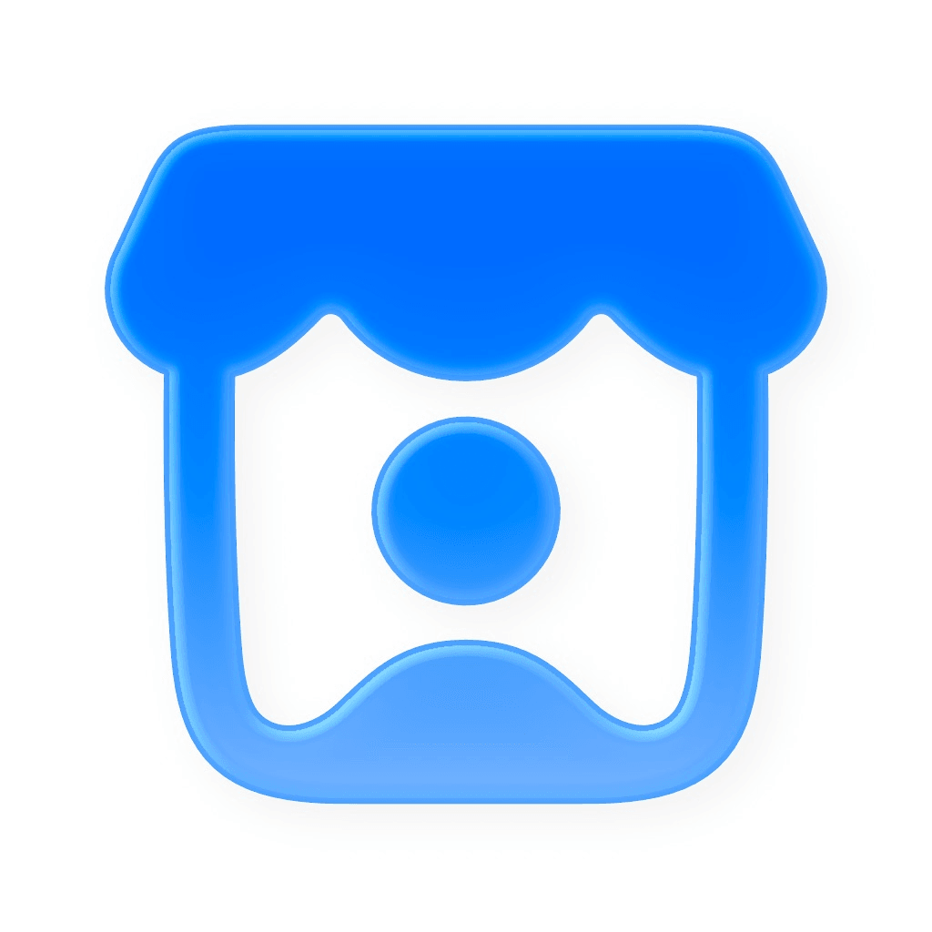 Seller, a Facebook app