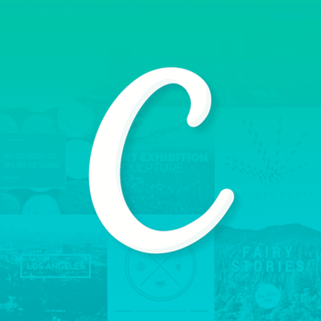 Canva: AI Video & Photo Editor archived icon