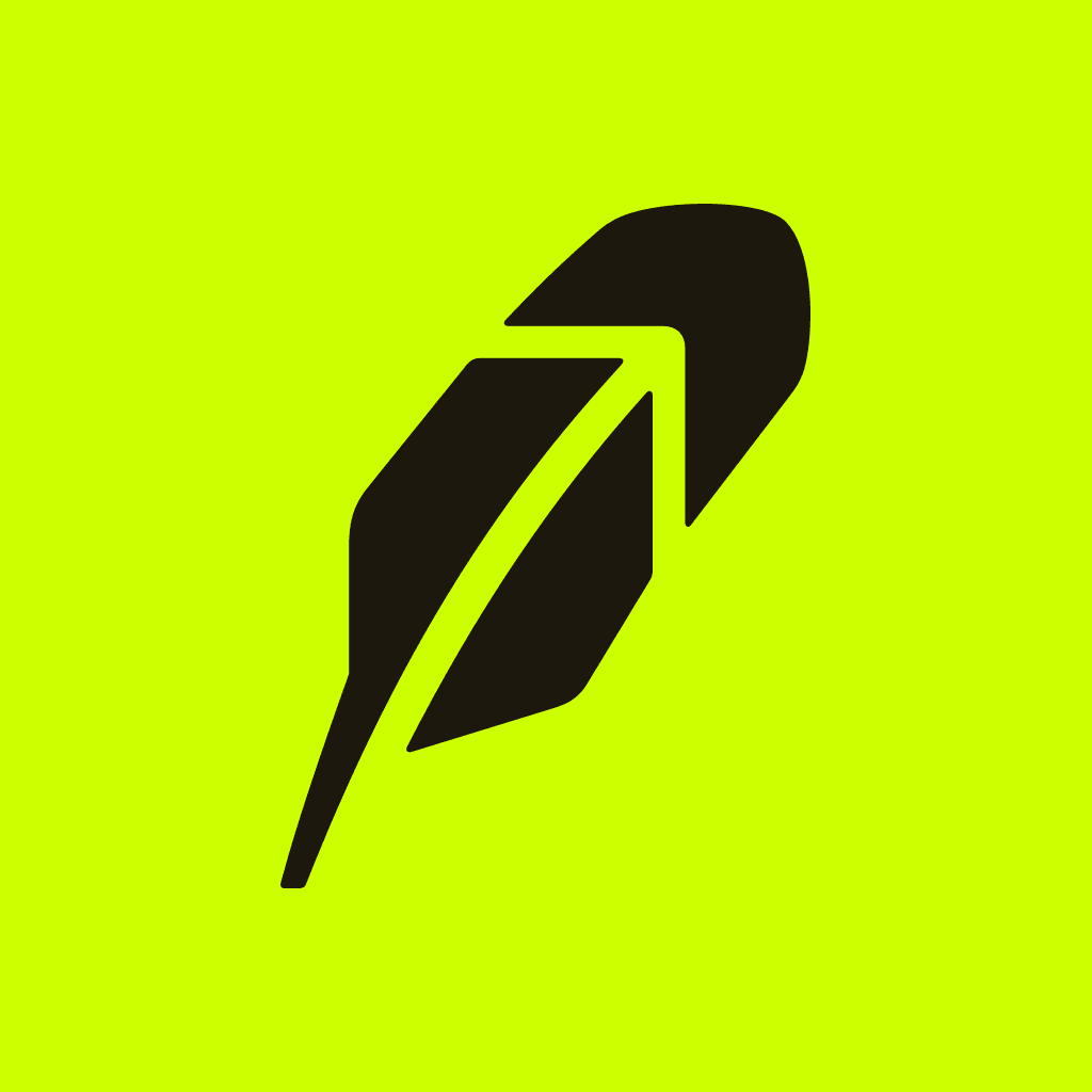 Robinhood: Trading & Investing archived icon