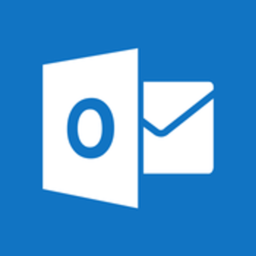 Microsoft Outlook archived icon