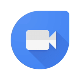 Google Meet icon from 2017–2018