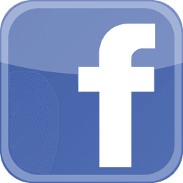 Facebook icon from 2005–2009