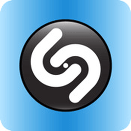 Shazam: Find Music & Concerts icon from 2010–2013