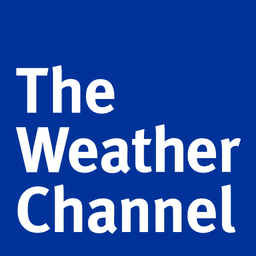 The Weather Channel - Radar icon from 2025–2026
