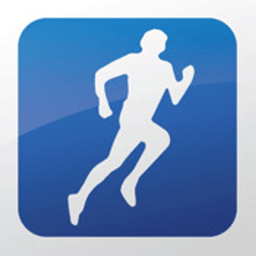 ASICS Runkeeper—Run Tracker icon from 2011–2013