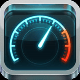 Speedtest by Ookla icon from 2012–2017