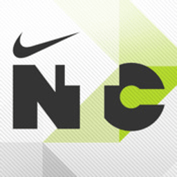 Nike Training Club icon from 2011–2013