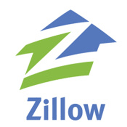 Zillow Real Estate & Rentals icon from 2011