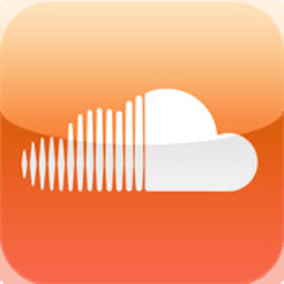 SoundCloud: The Music You Love icon from 2010–2016