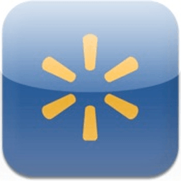 Walmart: Shopping & Savings icon from 2010–2011