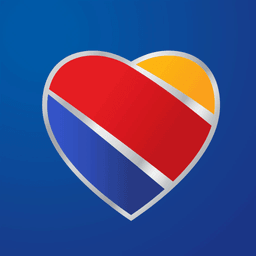 Southwest Airlines: Travel App icon from 2025
