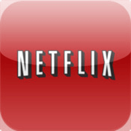 Netflix icon from 2010