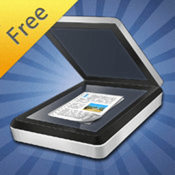CamScanner - PDF Scanner App icon from 2012–2017
