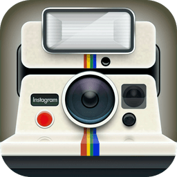 Instagram icon from 2010