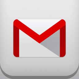 Gmail - Email by Google icon from 2011–2012