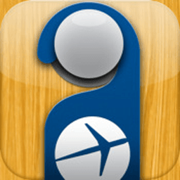 Expedia: Hotels, Flights, Cars icon from 2011–2017