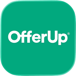 OfferUp Buy & Sell Marketplace icon from 2026