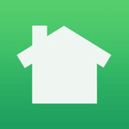 Nextdoor: Neighborhood Network icon from 2014–2018