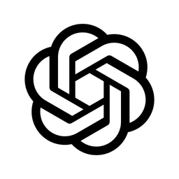 ChatGPT icon from 2023–2025