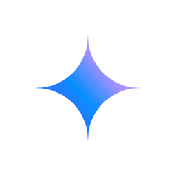 Google Gemini icon from 2024–2025