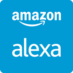 Amazon Alexa icon from 2016–2017