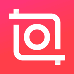 InShot - Video Editor icon from 2019–2022