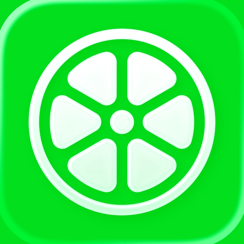 Lime - #RideGreen