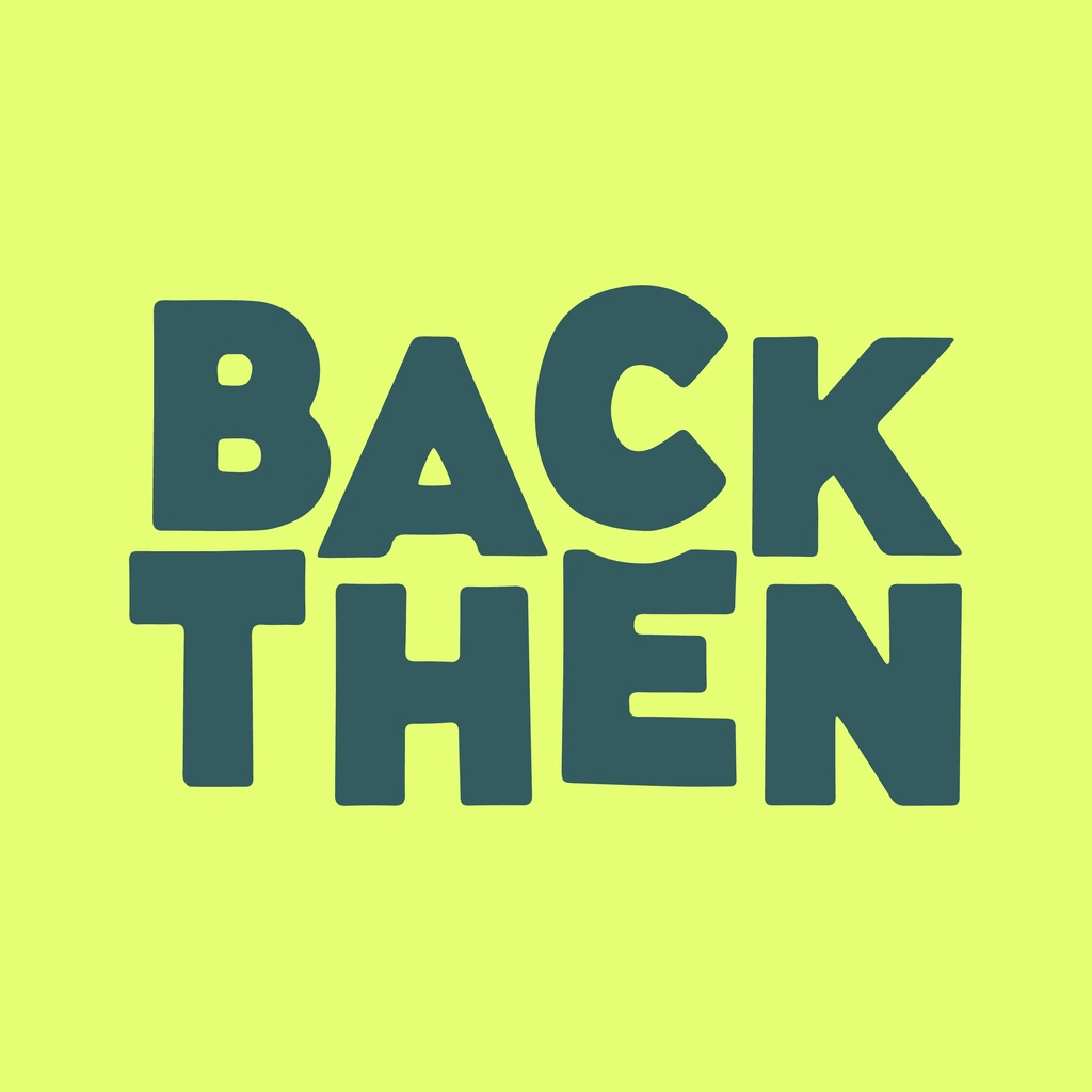 BackThen - Baby Book & Albums