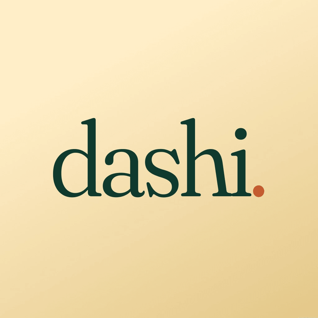 Dashi: Recipe App