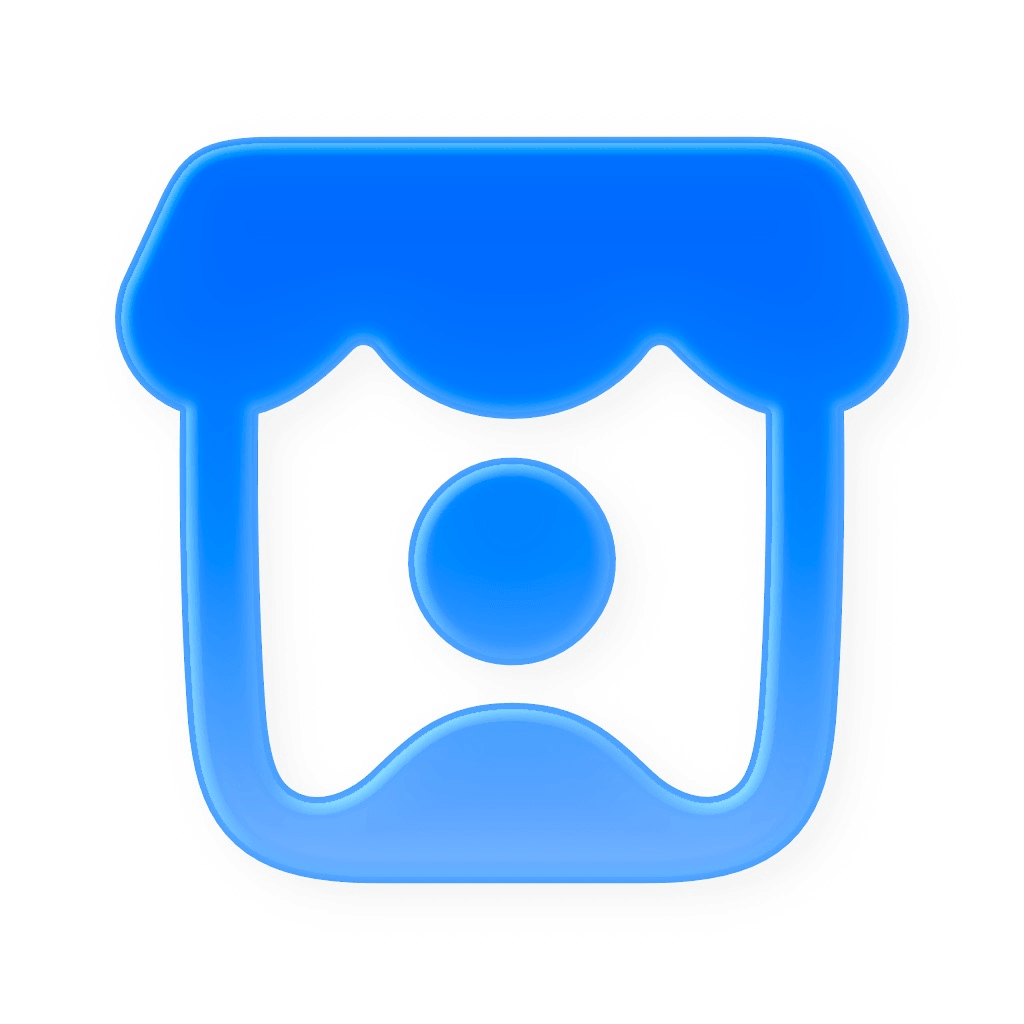 Seller, a Facebook app